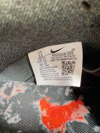 商品画像：ローカットスニーカー/29cm/BRW/HV1668-001 5