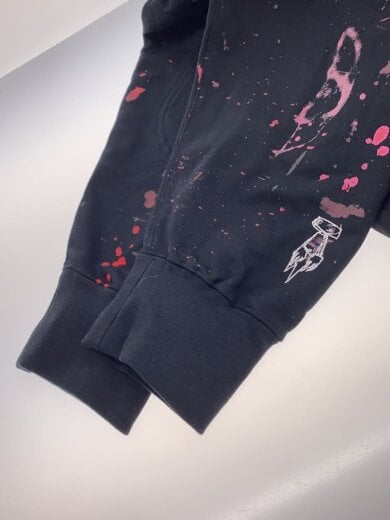 商品画像：パーカー/XXL/コットン/BLK/FD6789-010/FUTURALABORATORIES 5