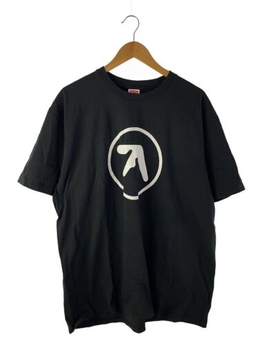 商品画像：Tシャツ/XL/コットン/ブラック/無地/Aphex Twin Ambient Works Tee 1