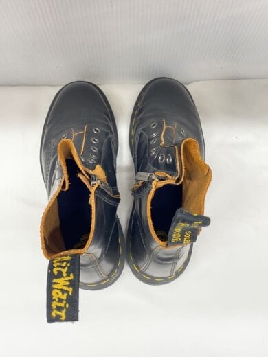 商品画像：サイドジップブーツ/US8/GRY/レザー/AW006 3