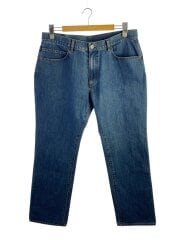 ボトム/36/デニム/NVY/rough&rugged