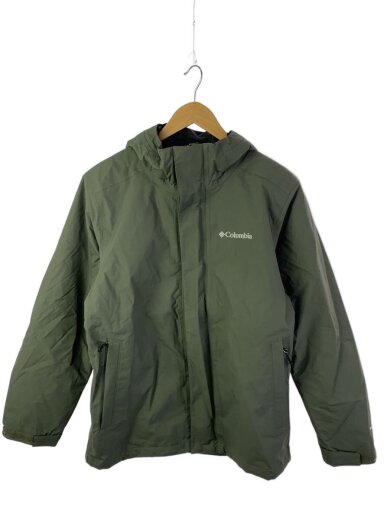 商品画像：オレルⅢインターチェンジジャケット/M/ナイロン/KHK/225XE5569 1