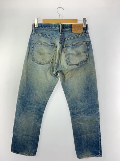 商品画像：70s/VT/501/66前期/実寸W32/デニム/IDG/リペア有 2