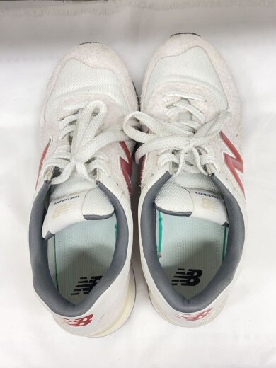 商品画像：U574/ホワイト/27.5cm/WHT 3