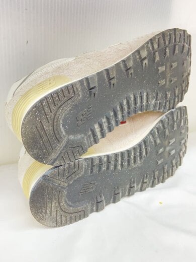 商品画像：U574/ホワイト/27.5cm/WHT 4