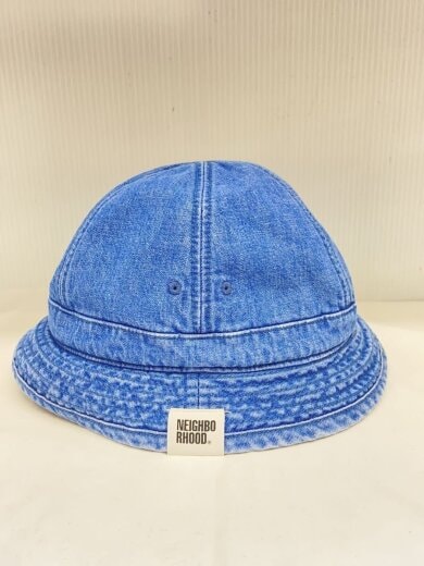 商品画像：ハット/L/コットン/IDG/無地/メンズ/252YGNH-HT06 2