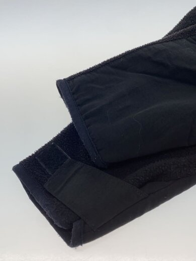 商品画像：エクワックス ポーラーテックフリース ジャケット/M/ポリエステル/BLK 5