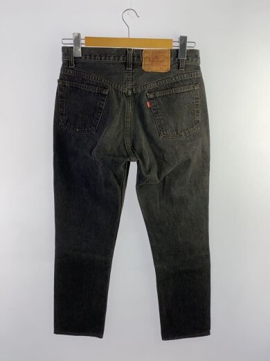 商品画像：ボトム/31/デニム/BLK/無地/501/USA製/先染め/ボタン裏520 2