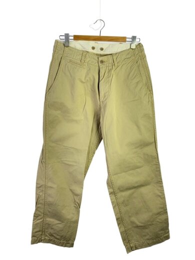 商品画像：ボトム/S/コットン/BEG/無地/MC076 1