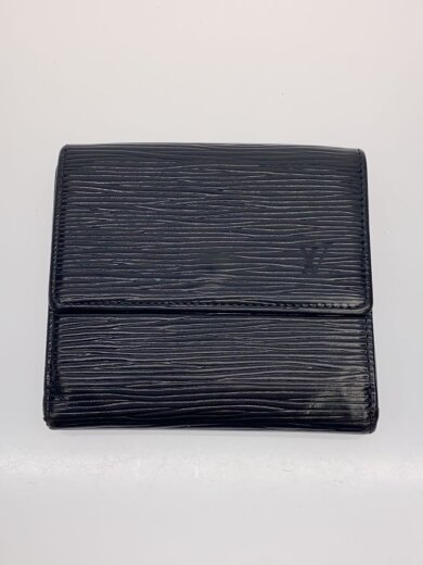 商品画像：ポルト・モネ・ビエ・カルト・クレディ_エピ/レザー/M63482/BLK/ブラック/メンズ 1