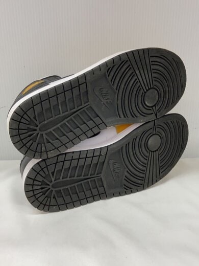 商品画像：AIR JORDAN 1 MID_エアジョーダン 1 ミッド/26.5cm/YLW// 4