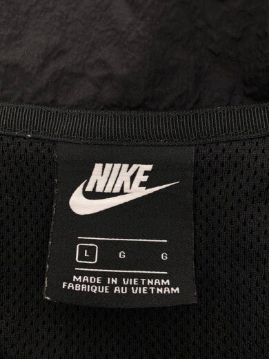 商品画像：HBR STMT WOVEN JACKET/L/ナイロン/BLK/AR3133-010// 3