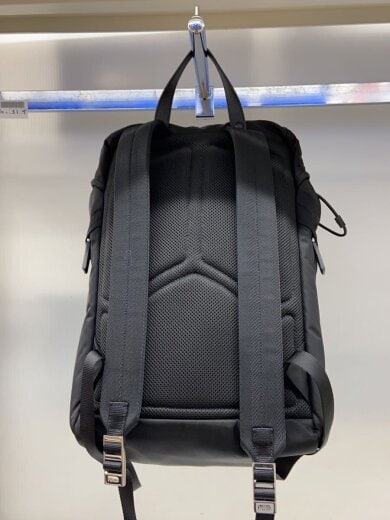 商品画像：リュック/ナイロン/BLK 3