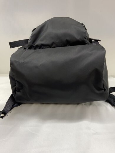 商品画像：リュック/ナイロン/BLK 4