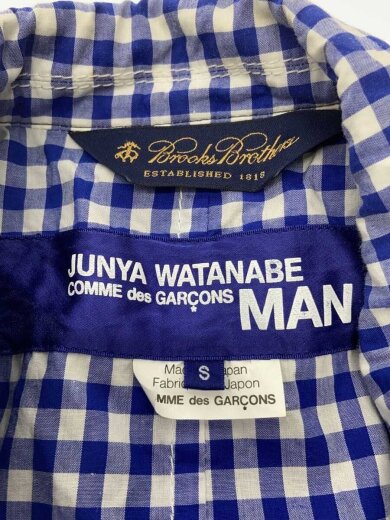 商品画像：ドッキング リバーシブル ジャケット/M/ウール/BLK/WC-J401// 3