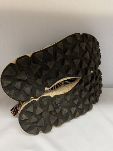 商品画像：ローカットスニーカー/22.5cm/BRW/ハラコ/FM03-1-003/フラワーマウンテン 4