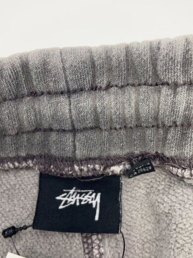 商品画像：TIE DYE JOGGER SWEATPANTS/ボトム/XL/コットン/GRY/総柄/116434 4