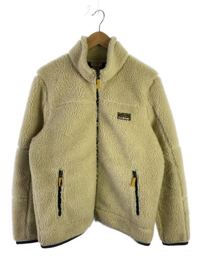 商品画像：マウンテンパイルフリースジャケット/--/ポリエステル/IVO 1