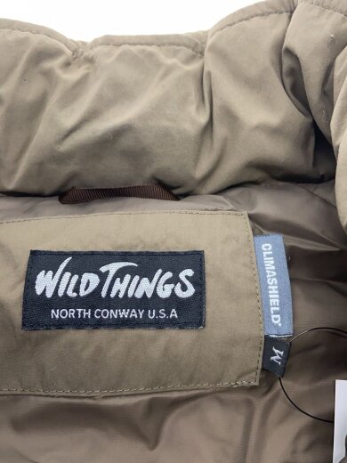 商品画像：HAPPY JACKET22/ダウンジャケット/M/ポリエステル/KHK/WT22106SN 3