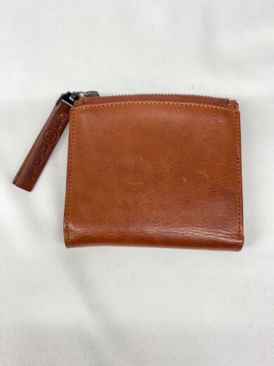 商品画像：2つ折り財布/レザー/BRW/無地/メンズ/S35UI0438 2