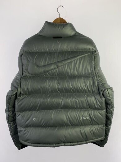 商品画像：Drake Nocta Sunset Puffer Jacket/M/ポリエステル/無地/FN8196-330 2