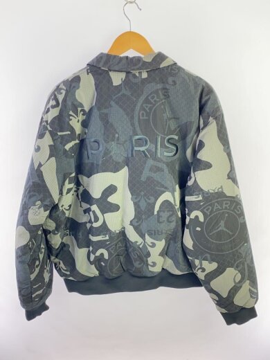 商品画像：ジャケット/XXL/ナイロン/GRY/カモフラ 2