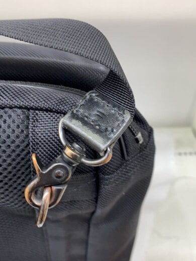 商品画像：3WAY BRIEFCASE/ショルダー紐欠品/BLK/無地/620-08283 9