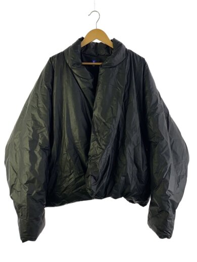 商品画像：YEEZY GAP/ROUND JACKET/ジャケット/XL/コットン/ブラック/無地 1