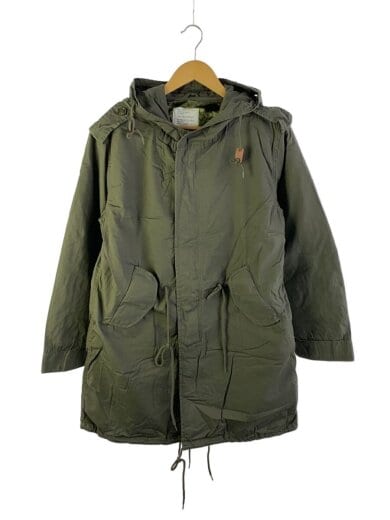商品画像：モッズコート/--/コットン/KHK/無地/5409M/XXX-SMALL/M-51 PARKA 1