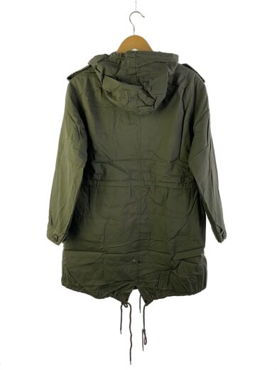 商品画像：モッズコート/--/コットン/KHK/無地/5409M/XXX-SMALL/M-51 PARKA 2