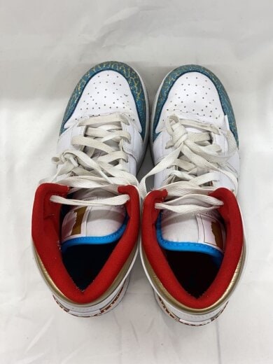 商品画像：AIR JORDAN 1 MID SS_エア ジョーダン 1 ミッド SS/24.5cm/WHT 3