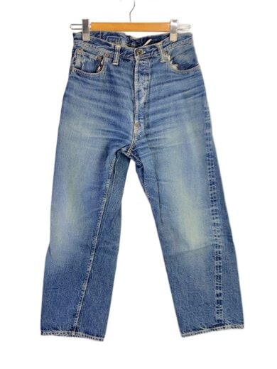 商品画像：ストレートパンツ/32/デニム/IDG/70201XX/2ND-HAND/USED WASH/シンチバック// 1