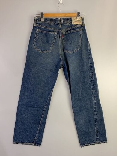 商品画像：ストレートパンツ/32/デニム/IDG/70201XX/2ND-HAND/USED WASH/シンチバック// 2
