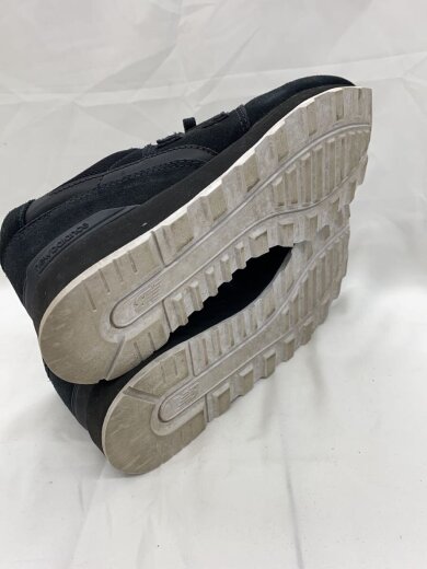 商品画像：WL996/ブラック/24cm/BLK/スウェード 4