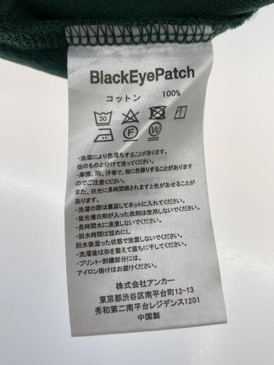 商品画像：Tシャツ/L/コットン/GRN// 4