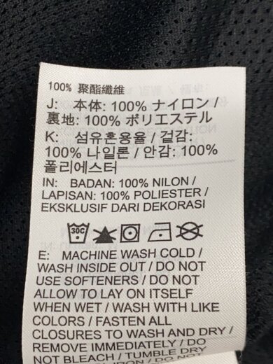 商品画像：ナイロンジャケット/M/ナイロン/BLK/CZ0787-010/AS M J PSG ANTHEM JKT// 4