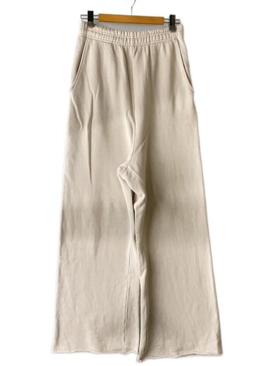 商品画像：スウェットパンツ/M/コットン/CRM/unu-25-3014/FULL SWEATPANT// 1