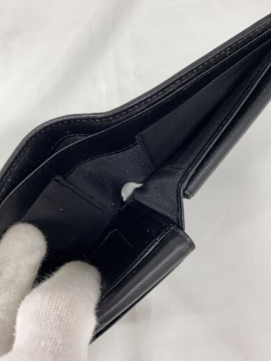 商品画像：2つ折り財布/--/BLK/メンズ// 5