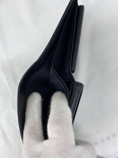 商品画像：2つ折り財布/--/BLK/メンズ// 6