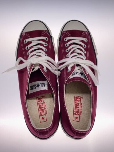 商品画像：ローカットスニーカー/US9.5/BRD/キャンバス// 3