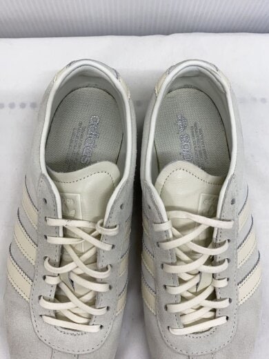 商品画像：ローカットスニーカー/25.5cm/GRY/スウェード/KJ0368 4