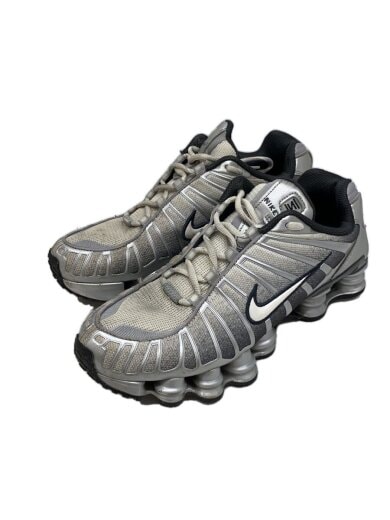 商品画像：SHOX TL PRINT_ショックス TL プリント/27cm/SLV 1