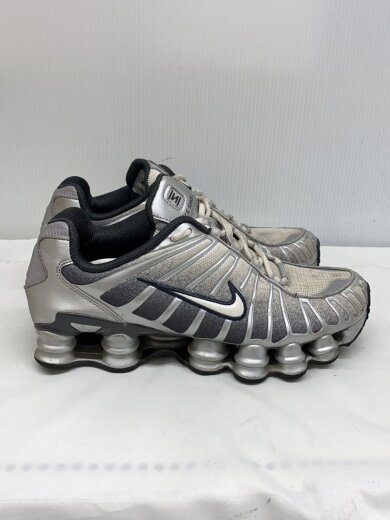 商品画像：SHOX TL PRINT_ショックス TL プリント/27cm/SLV 2
