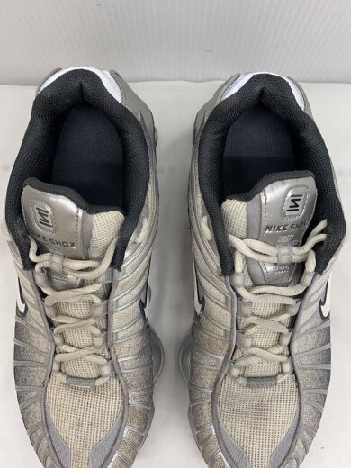 商品画像：SHOX TL PRINT_ショックス TL プリント/27cm/SLV 4