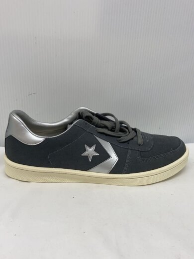 商品画像：ローカットスニーカー/30cm/GRY/スウェード 2