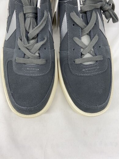 商品画像：ローカットスニーカー/30cm/GRY/スウェード 3