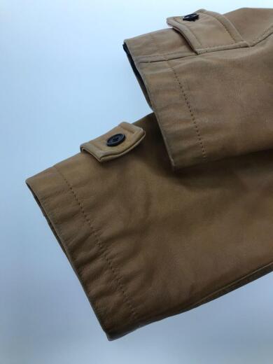 画像：BURBERRY BLACK LABELコート/M/レザー/CML/BMP28-533-436
