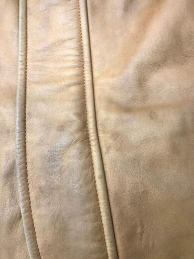 画像：BURBERRY BLACK LABELコート/M/レザー/CML/BMP28-533-437