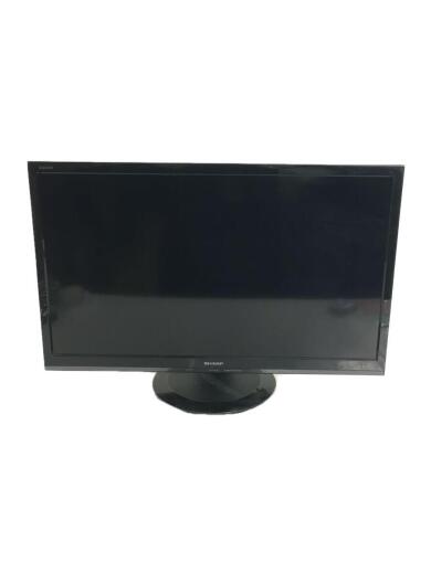 画像：SHARP薄型テレビ・液晶テレビ AQUOS 2T-C24AC1 [24インチ]1