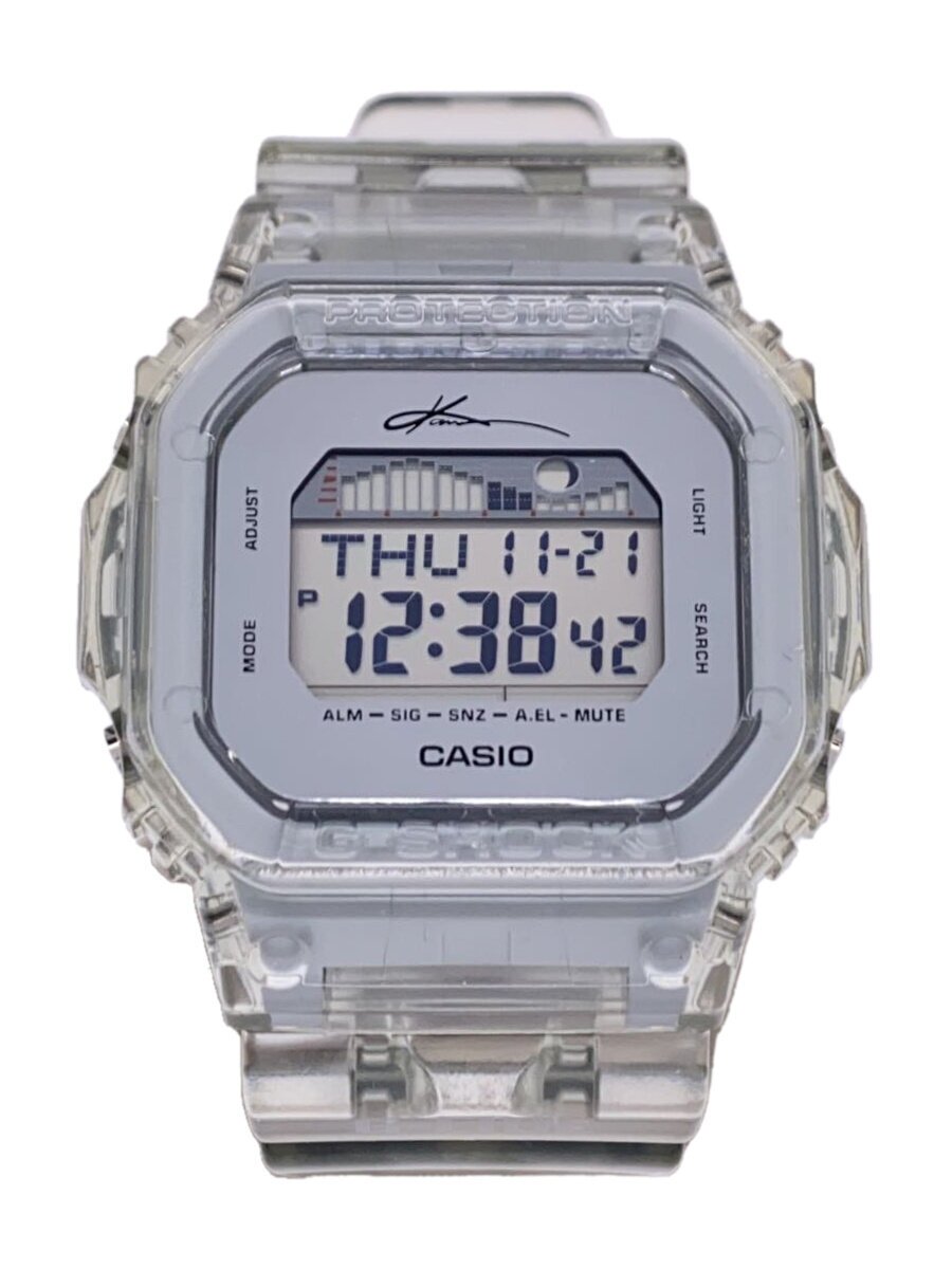 CASIO(カシオ) / クォーツ腕時計・G-SHOCK/デジタル/GRY/CLR | 中古品の販売・通販ならセカンドストリート